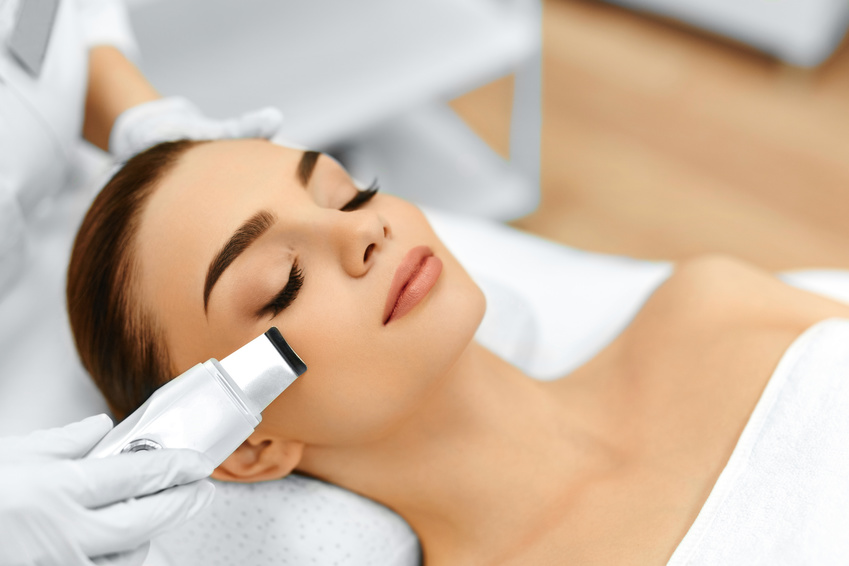 zabieg peeling kawitacyjny