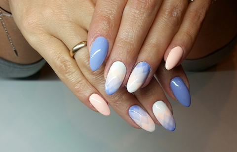 manicure hybrydowy rybnik