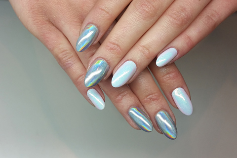 manicure hybrydowy rybnik