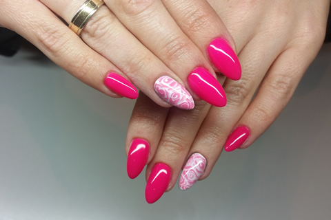 manicure hybrydowy rybnik