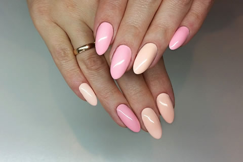 manicure hybrydowy rybnik