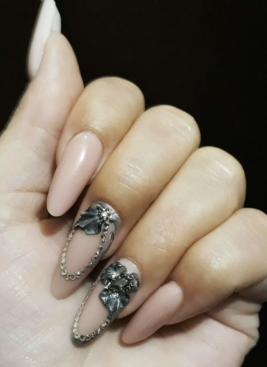 manicure hybrydowy rybnik