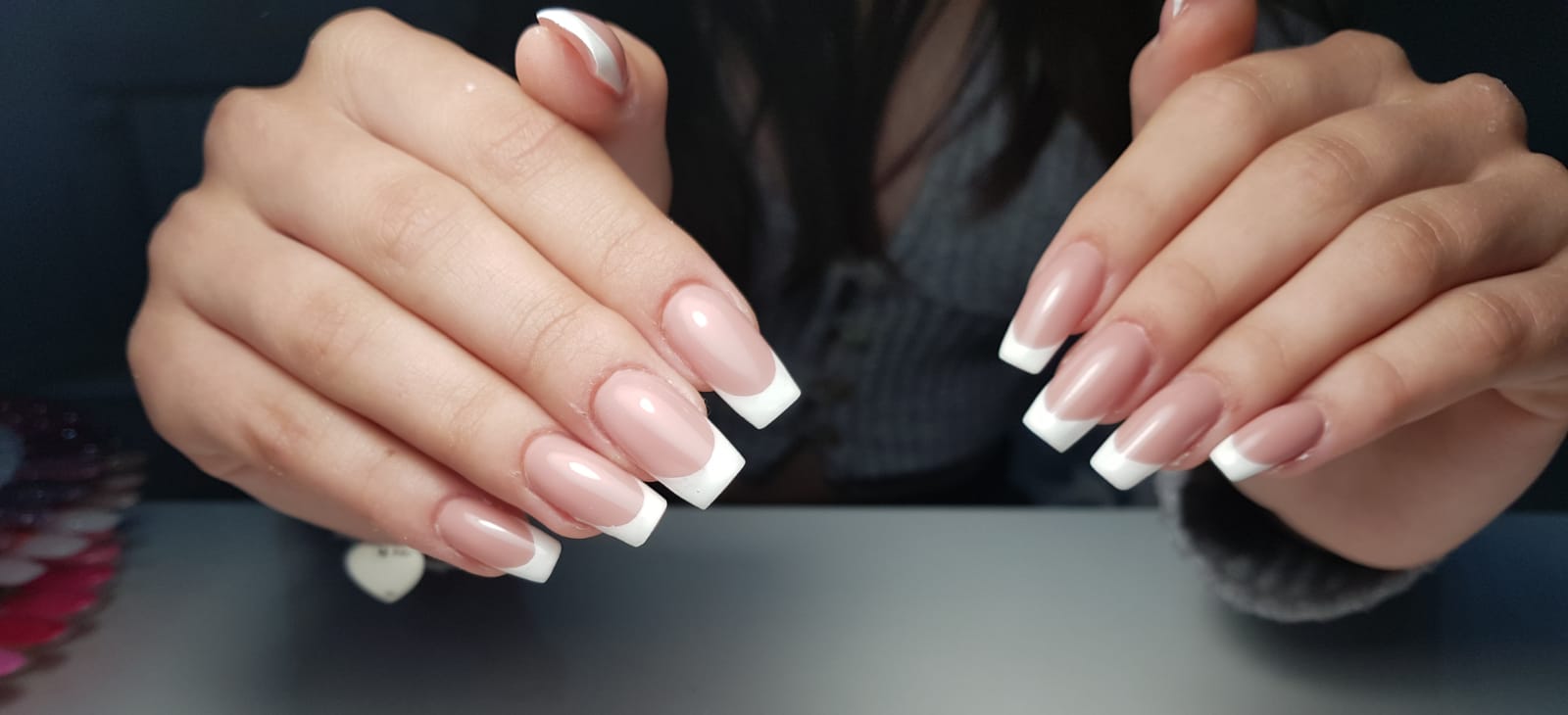 manicure hybrydowy rybnik