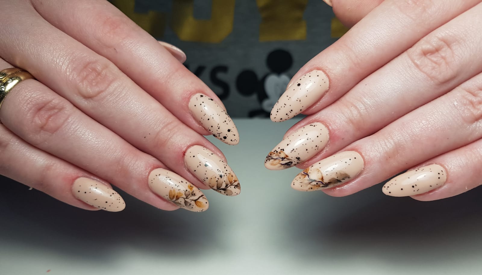 manicure hybrydowy rybnik