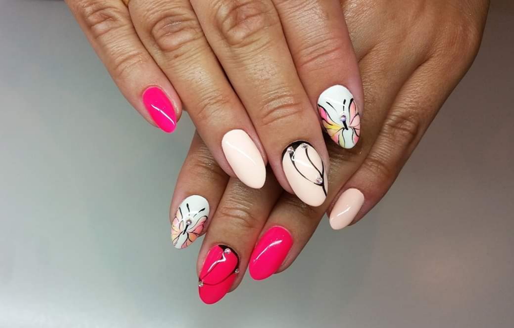 manicure hybrydowy rybnik