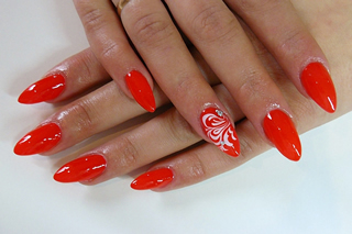 manicure hybrydowy rybnik