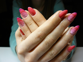 manicure hybrydowy rybnik