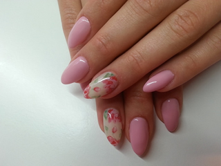manicure hybrydowy rybnik