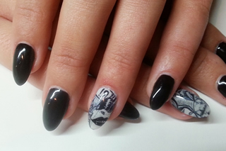 manicure hybrydowy rybnik