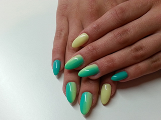 manicure hybrydowy rybnik