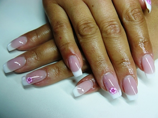 manicure hybrydowy rybnik