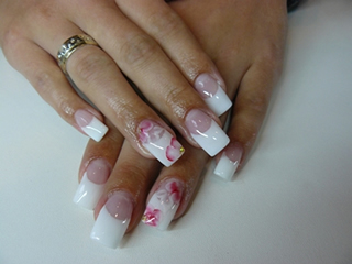 manicure hybrydowy rybnik