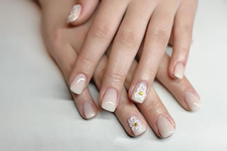 manicure hybrydowy rybnik