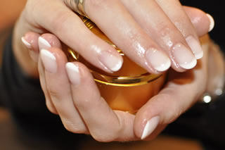 manicure hybrydowy rybnik