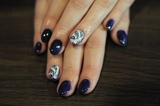 manicure hybrydowy rybnik