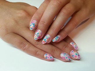 manicure hybrydowy rybnik