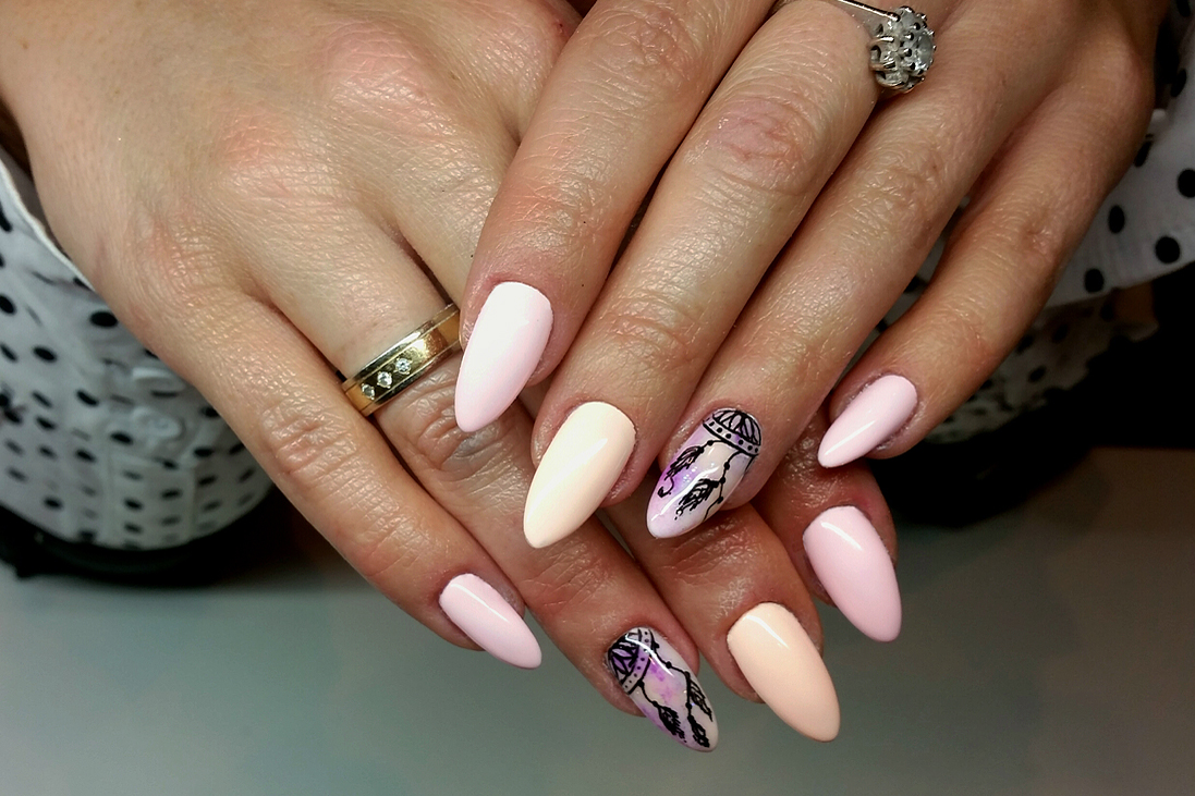 paznokcie rybnik, manicure hybrydowy rybnik