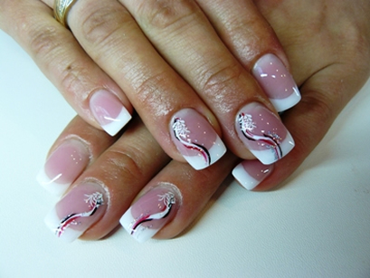 manicure hybrydowy rybnik