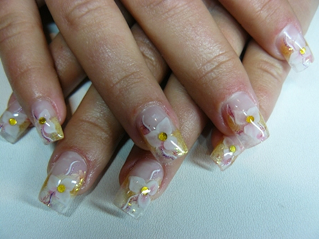 manicure hybrydowy rybnik