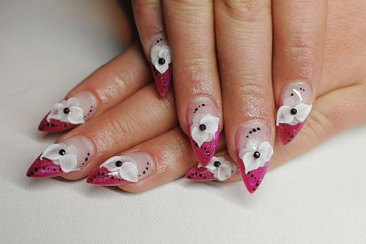 manicure hybrydowy rybnik