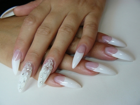 manicure hybrydowy rybnik