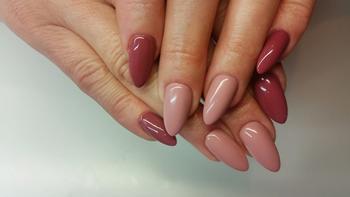 manicure hybrydowy rybnik