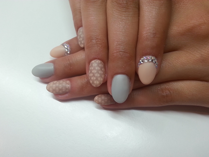 manicure hybrydowy rybnik